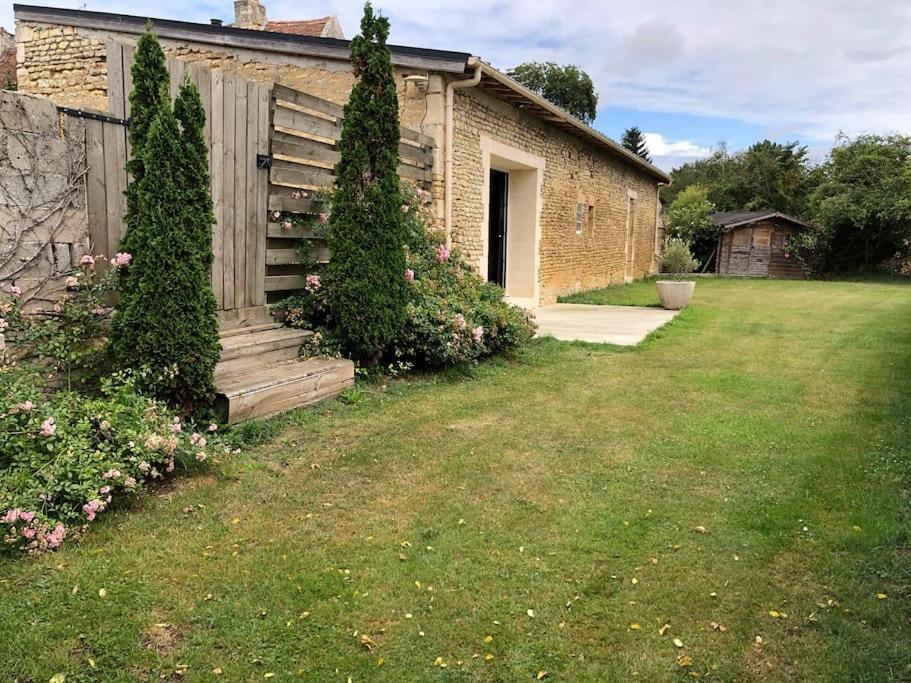La Maison De Conde Exterior photo